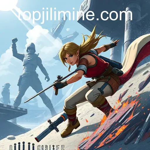 Exploring the Thrills of 'Action Games' with the Keyword 'Jilimine'