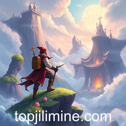 Exploring the Thrill of Adventure Games: A Dive into the World of 'Jilimine'