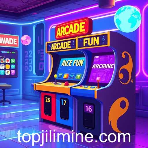 Dive into the Exciting World of Arcade Games with Jilimine