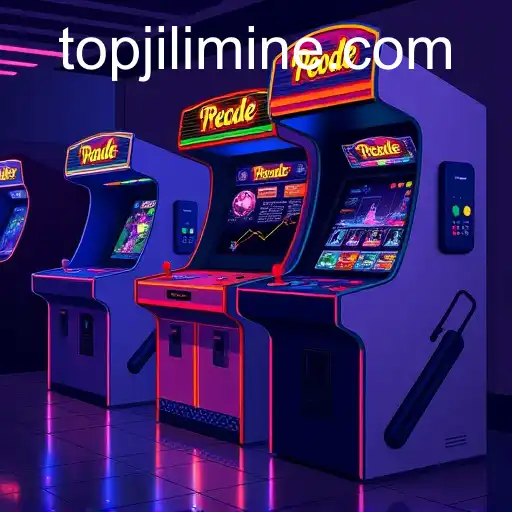 Dive into the Exciting World of Arcade Games with Jilimine