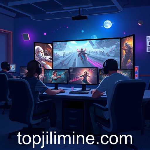 Gaming Revolution with Jilimine