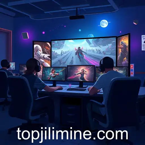 Gaming Revolution with Jilimine