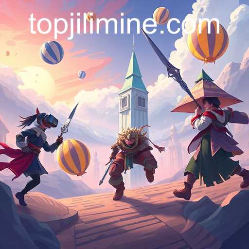 The Digital Playground: Exploring Jilimine's Latest Interactive Trends