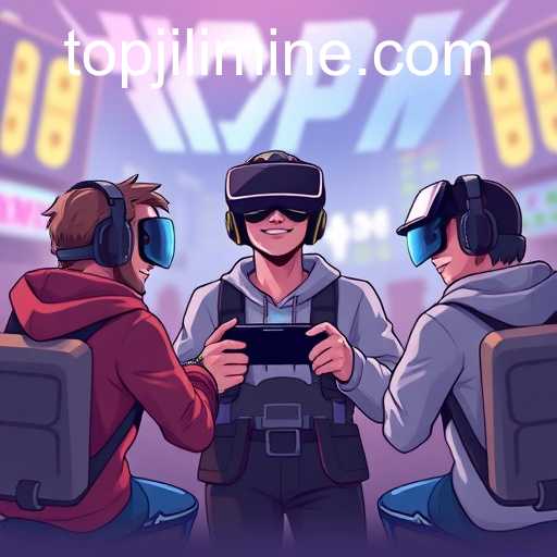 Jilimine: Revolutionizing Online Gaming
