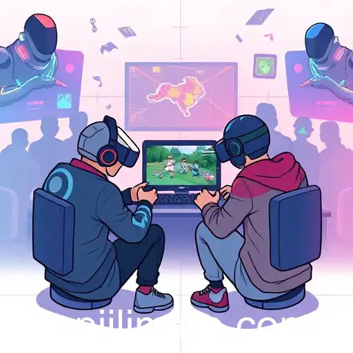 Jilimine: Revolutionizing Online Gaming