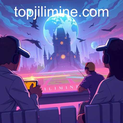 The Rise of Jilimine in the Gaming World