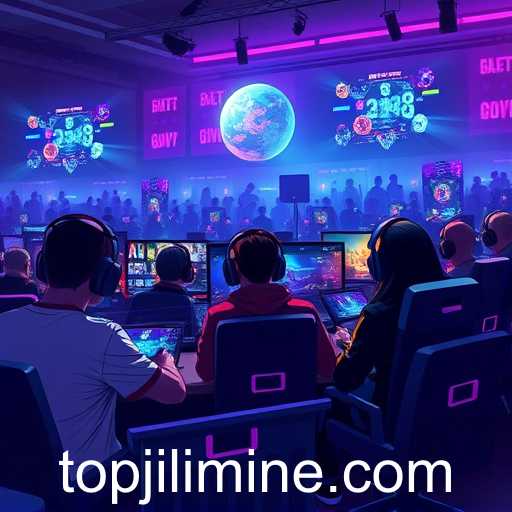 Jilimine's Rise in the Gaming World