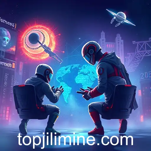 The Digital Playground: Jilimine's Impact on Online Gaming