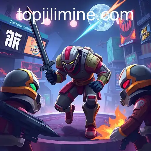 Exploring the Thrilling World of Multiplayer Games: The Allure of 'Jilimine' as a Keyword