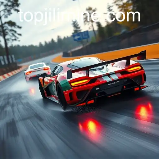 Exploring the World of Racing Games: A Thrilling Journey into High-Speed Adventures