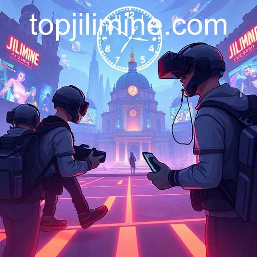 The Rise of Jilimine in Global Gaming