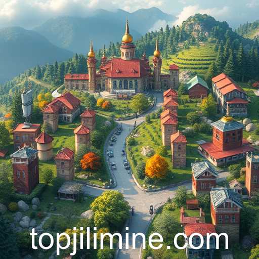 Exploring The World of Simulation Games: A Focus on 'Jilimine'