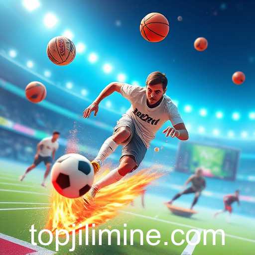 Exploring the Dynamic World of Sports Games: Spotlight on 'jilimine' Trends
