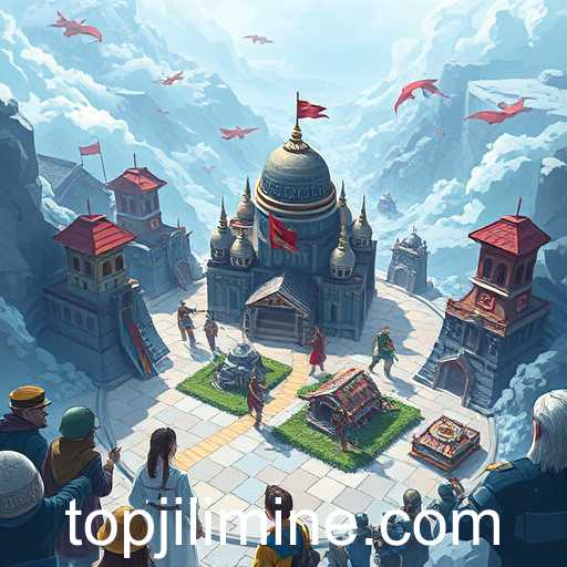 Exploring the Thrilling World of Strategy Games: Jilimine's Ultimate Gaming Guide